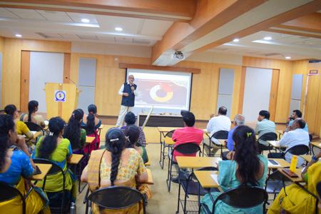 Faculty Development Program (FDP) image