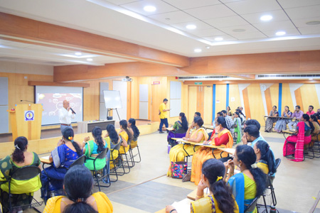 Faculty Development Program (FDP) image