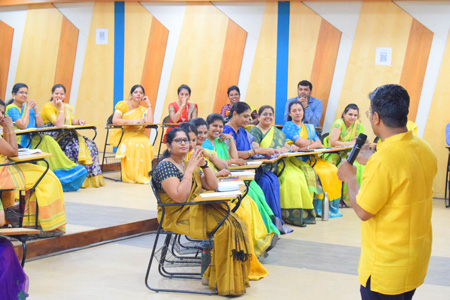 Faculty Development Program (FDP) image