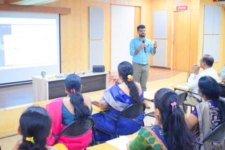 Faculty Development Program (FDP) image