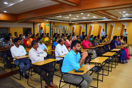 Faculty Development Program (FDP) image